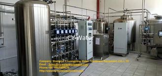 Reverse Osmosis system  EDI with DQ IQ OQ PQ SAT FAT