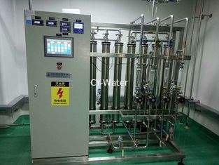 Purified water system in pharmaceutical industry with full orbital welding , DQ,IQ,OQ,PQ,SAT,FAT ,Zero Dead Leg