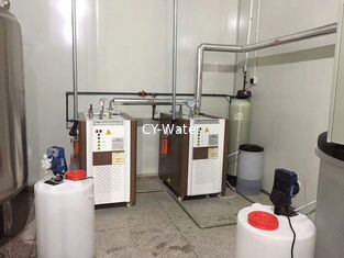 Purified water system ,loop system ,distribution system ,ozone ,pasteurization for pharmaceutical industry