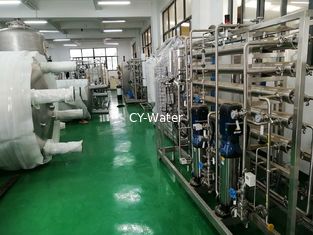 Steam disinfection,ozone ,pasteurization ,loop system ,PW System  for pharmaceutical industry