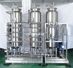 Pure Steam disinfection,ozone ,pasteurization ,loop system ,for pharmaceutical industry