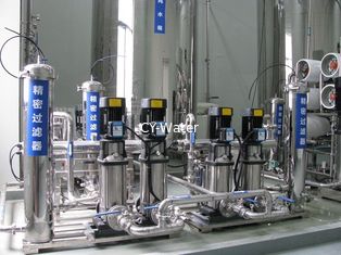 Drinking system ,Pure water ,potable water system of reverse osmosis ,Double RO