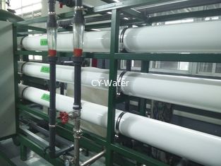 A small type RO System ,reverse osmosis  system for big drinking company ,