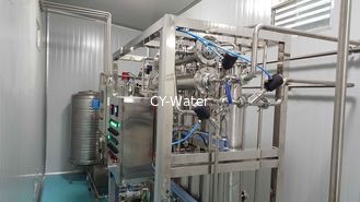 3 Three  effects distiller with European Brand components ,more cost , more effect ,