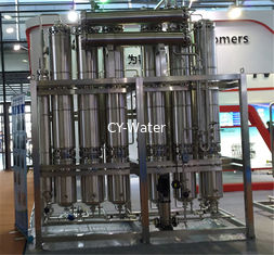 Water For injection for High requirement used water ,smart and integrated ,low cost