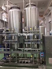 Purified Water System ,Storage System ,distribution system for each used ports of pharmaceutical industry