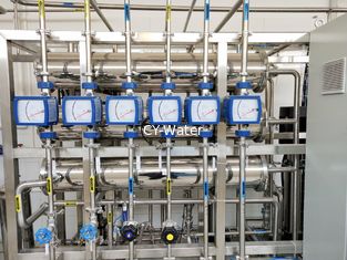Turnkey Project Water Purifying System,Automatic Water Purification Plants Pharmaceutical Industries & Medical Appliance