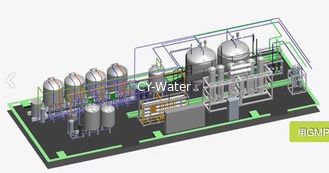Commercial Purifier Machine,Drinking Water Treatment Plant,Reverse Osmosis Water Desalination from China