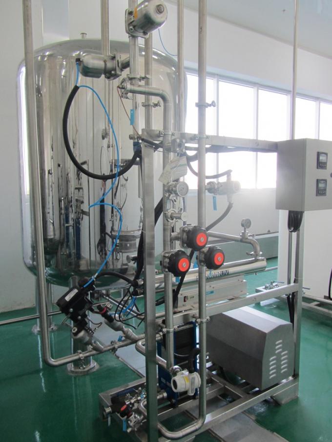 Turnkey Project RO Water Treatment Plant In Pharmaceutical Industry FDA