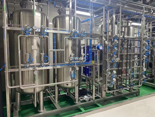 double stage water purifier system with clean/purity water purifier