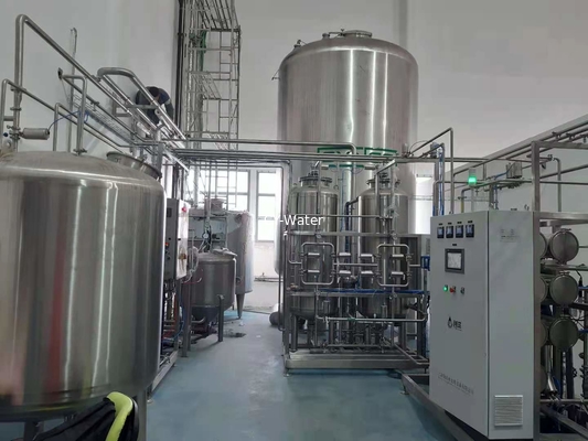 pharmaceutical water system/industrial water treatment plant/mineral water treatment plant