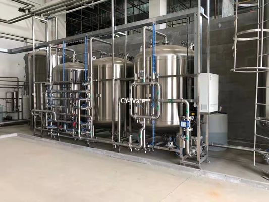 water purification plants with flush ro membrane/water purification plants/water purifying system