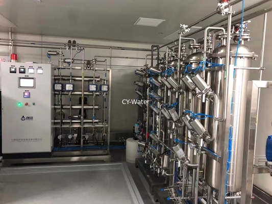 water purification plants with flush ro membrane/water purification plants/water purifying system