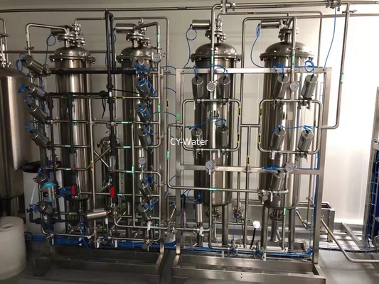 water purification plants with flush ro membrane/water purification plants/water purifying system