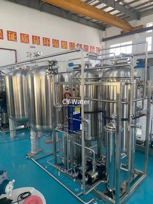 high purity water systems As feed WFI systems