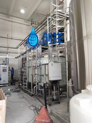 Coconut Carbon Water Purification System/Water Purifier Systems/Water Purifier Machine