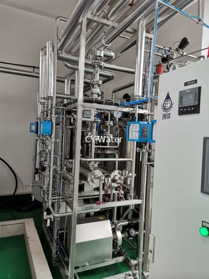 Medical water products/Stainless Steel Water Treatment Systems/RO Water Purifier Plant
