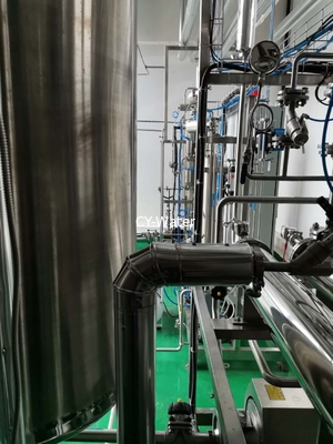 Medical water products/Stainless Steel Water Treatment Systems/RO Water Purifier Plant
