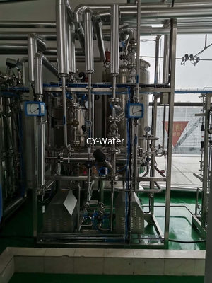 Medical water products/Stainless Steel Water Treatment Systems/RO Water Purifier Plant