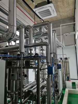 Medical water products/Stainless Steel Water Treatment Systems/RO Water Purifier Plant