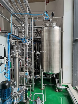 Medical water products/Stainless Steel Water Treatment Systems/RO Water Purifier Plant