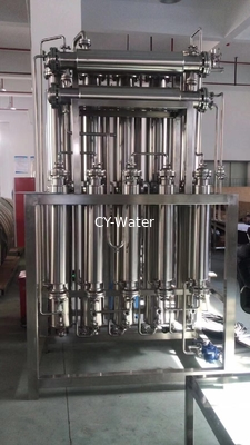 Multiple Effect Distillers/ Multi column distillation plant/distillation