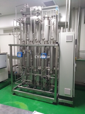 Multicolumn distillation plant/Multiple Effect Distillers/Multiple Effect Distillers/partial vaporization