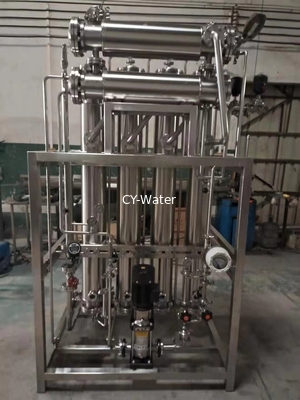 Multi Column Distillation Stills/Distiller/SMART STILL/Water for Injection Generation Plant