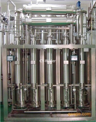 Multi Column Distillation Stills/distilled water machine
