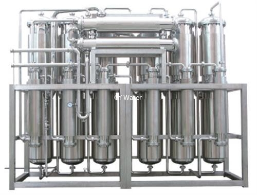 Multi Column Distillation Stills/distilled water machine