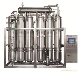 Multi Column Distillation Stills/distilled water machine