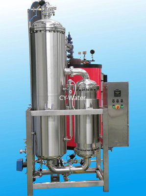 Pure Steam Generator For Disinfection
