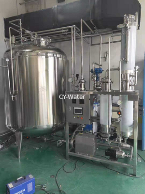 Pure Steam Generator For Disinfection