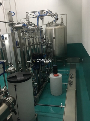 Reverse Osmosis (RO) and Deionizers/Pharmaceutical Ultrapure Water Systems