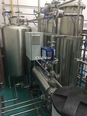 Reverse Osmosis (RO) and Deionizers/Pharmaceutical Ultrapure Water Systems