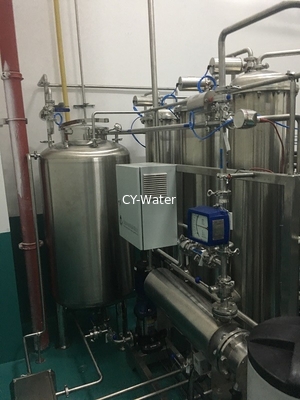 Reverse Osmosis (RO) and Deionizers/Pharmaceutical Ultrapure Water Systems