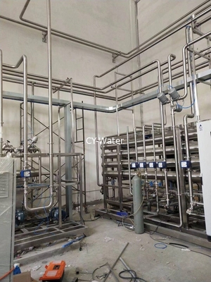 Demineralization ( DM ) Water Treatment Plants for pharmaceutical