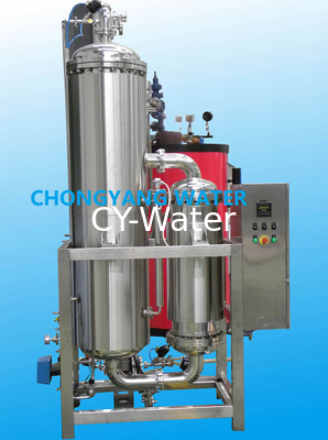 Pure Steam sterilization of load in Pharmaceutical Industry