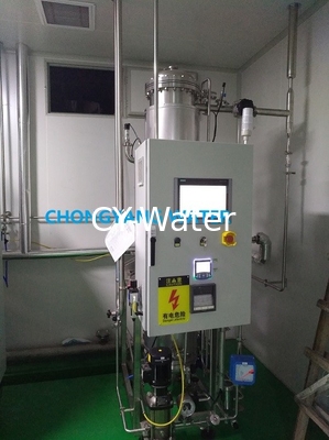 Pure Steam sterilization of load in Pharmaceutical Industry