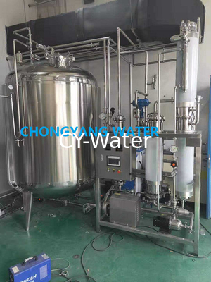Pure Steam sterilization of load in Pharmaceutical Industry