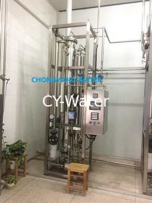 Pure Steam sterilization of load in Pharmaceutical Industry