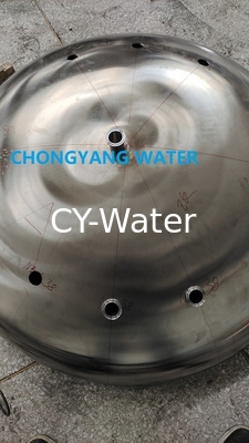 DM Water Tank Purified Water Tank 500L Hot Water Stainless Steel Tank Storage Vessel