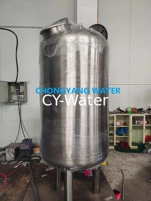 Purified Portable Water Tank Sanitary Storage Tank For Pure Water Storage 500L