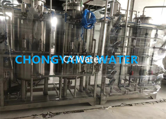 USP, EP and JP standards Water for injection systems and Storage and distribution systems