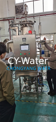 Pure Steam Generation System/PSG pure steam generator/Pharmaceutical Plant Steam Production