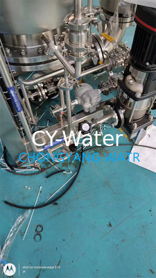 Pure Steam Generator Pharmaceutical/Pure Steam Generator Pirce /Pure Steam Generator process flow diagram