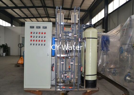 Automatic Boiler Water Treatment Plant for Steam Boiler Applications