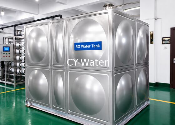 Customized Boiler Feed Water Treatment System with Softener and Degasser