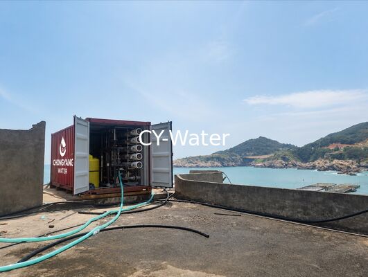 Boat Watermaker | Compact Boat Desalination System for Marine Fresh Water Supply