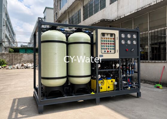 Boat Watermaker | Compact Boat Desalination System for Marine Fresh Water Supply